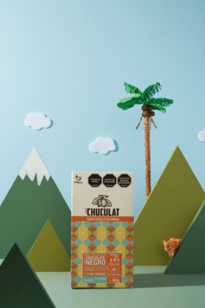 Tableta de Chocolate Ce 75 S 80G