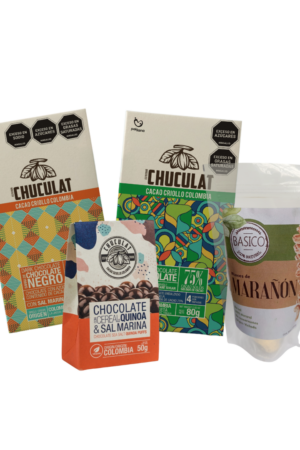 Combo Origen Esencial Chuculat