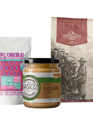 Combo Amanecer Natural Chuculat