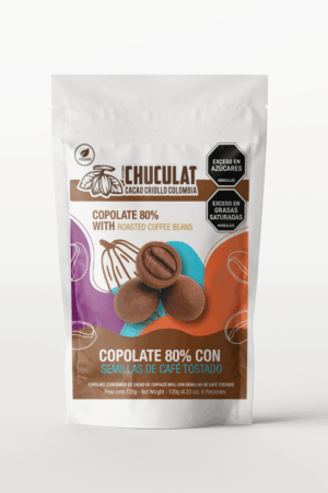 Grageas café copoazú x 120g